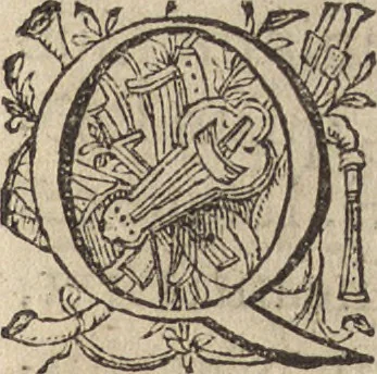 An illustration from Emblemata cvm aliqvot nvmmis antiqvi operis, 1564, leaf 10