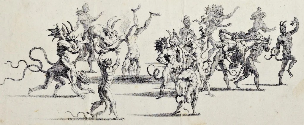 An illustration from Der von dem durchlauchtigsten Chur-Fürsten zu Sachsen und Burggrafen zu Magdeburg, &c. Hertzog Friderico Augusto, &c. &c. &c. in dero Residence Dreszden, Donnerstags den 7. Febr. 1695, aus dem Chur-Fürstlichen Reit-Hause, durch das Müntz-Thor, bey dem stall, über den Neuen Marckt, durch die Moritz-Strasse und Creutz-Gasse, über den alten Marckt, durch die Schloss-Gasse, auch durch das Schloss, wiederumb in oben-bemeldtes Reit-Hauss, angestellte und gehaltene Götter-Auffzug, 1697, leaf 106