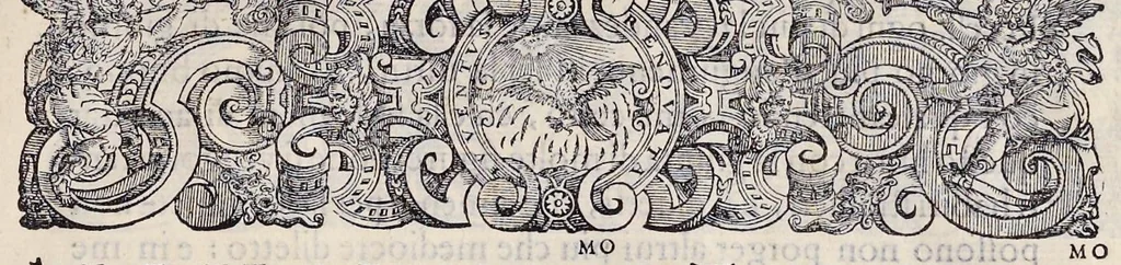 An illustration from Le nauigationi et uiaggi, fatti nella Turchia, di Nicolo de'Nicolai del Delfinato, signor d'Arfeuilla, cameriere, & geografo ordinario del Re di Francia, con diuerse singolarità uiste, & osseruate in quelle parti dall'autore, 1580, leaf 10