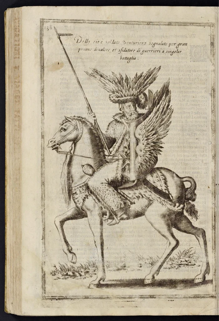 An illustration from Le nauigationi et uiaggi, fatti nella Turchia, di Nicolo de'Nicolai del Delfinato, signor d'Arfeuilla, cameriere, & geografo ordinario del Re di Francia, con diuerse singolarità uiste, & osseruate in quelle parti dall'autore, 1580, leaf 169