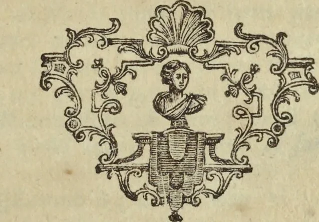 An illustration from Due trattati di Benvenuto Cellini, scultore fiorentino : uno dell'oreficeria, l'altro della scultura, 1731, leaf 128