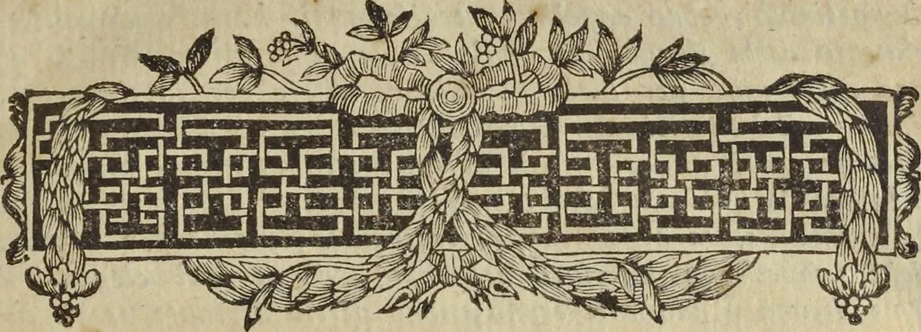 An illustration from Due trattati di Benvenuto Cellini, scultore fiorentino : uno dell'oreficeria, l'altro della scultura, 1731, leaf 6