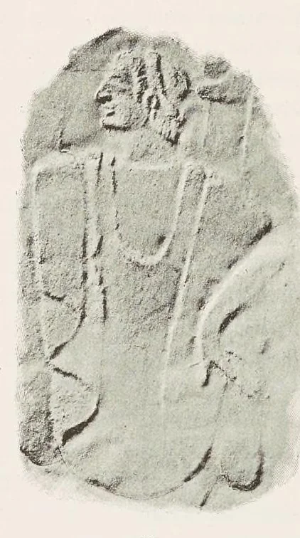 An illustration from Die Malereien der Katakomben Roms, 1903, leaf 106