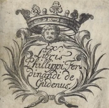An illustration from Recueil des traitez de paix, de trêve, de neutralité, de suspension d'armes, de confédération, d'alliance, de commerce, de garantie, et d'autres actes publics : comme contracts de mariage, testaments, manifestes, declarations de guerre, &c. faits entre les empereurs, rois, républiques, princes, & autres puissances de l'Europe, & des autres parties du monde, depuis la naissance de Jesus-Christ jusqu'à présent : servant à établir les droits des princes, et de fondement a l'histoire .., 1700, leaf 4
