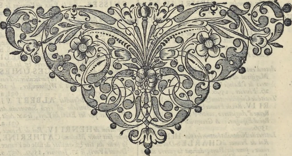 An illustration from Recueil des traitez de paix, de trêve, de neutralité, de suspension d'armes, de confédération, d'alliance, de commerce, de garantie, et d'autres actes publics : comme contracts de mariage, testaments, manifestes, declarations de guerre, &c. faits entre les empereurs, rois, républiques, princes, & autres puissances de l'Europe, & des autres parties du monde, depuis la naissance de Jesus-Christ jusqu'à présent : servant à établir les droits des princes, et de fondement a l'histoire .., 1700, leaf 15