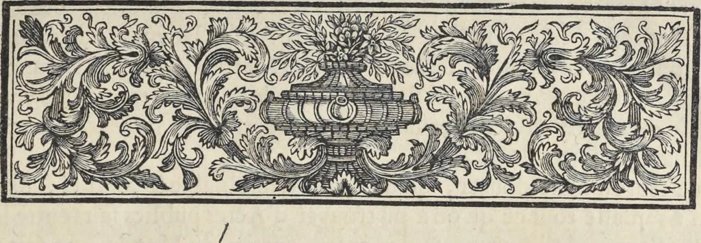 An illustration from Recueil des traitez de paix, de trêve, de neutralité, de suspension d'armes, de confédération, d'alliance, de commerce, de garantie, et d'autres actes publics : comme contracts de mariage, testaments, manifestes, declarations de guerre, &c. faits entre les empereurs, rois, républiques, princes, & autres puissances de l'Europe, & des autres parties du monde, depuis la naissance de Jesus-Christ jusqu'à présent : servant à établir les droits des princes, et de fondement a l'histoire .., 1700, leaf 8