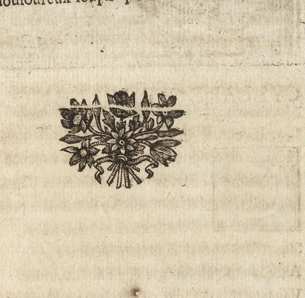 An illustration from Les Metamorphoses d'Ovide : mises en vers françois, 1697, leaf 136