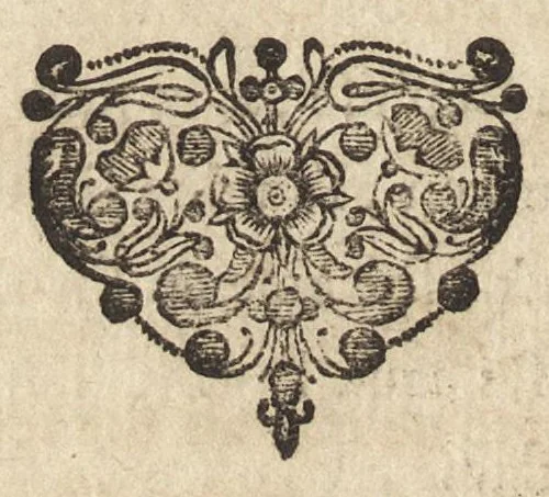 An illustration from Les Metamorphoses d'Ovide : mises en vers françois, 1697, leaf 251