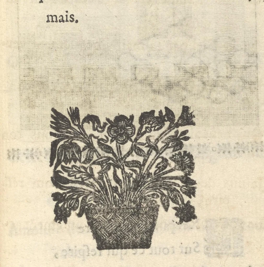 An illustration from Emblesmes royales a Louis le Grand, 1673, leaf 152