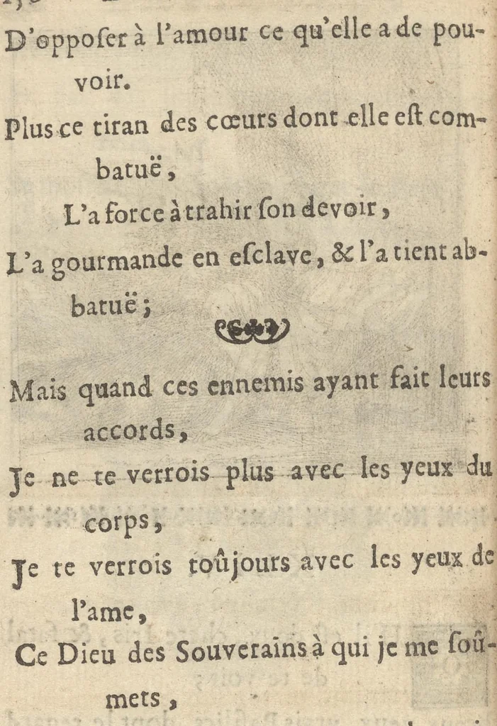 An illustration from Emblesmes royales a Louis le Grand, 1673, leaf 181