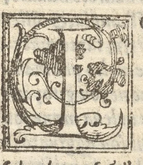An illustration from I discorsi di M. Gio. Andrea Palazzi sopra l'imprese : recitati nell'Academia d'Vrbino : con la tauola della cose più notabili, che in loro si contengono, 1575, leaf 180