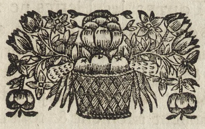 An illustration from Abregé des dix livres d'architecture de Vitruve, 1674, leaf 58