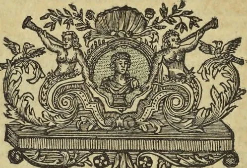 An illustration from Atlas historique, ou, Nouvelle introduction a l'histoire, à la chronologie & à la géographie ancienne & moderne : représentée dans de nouvelles cartes, où l'on remarque l'établissement des etats & empires du monde, leur durée, leur chûte, & leurs differens gouvernemens : la chronologie des consuls romains, des Papes, de empereurs, des rois & des princes, &c. qui ont été depuis le commencement du monde, jusqu'à présent : et la génealogie des maisons souveraines de l'Europe., 1720, leaf 127