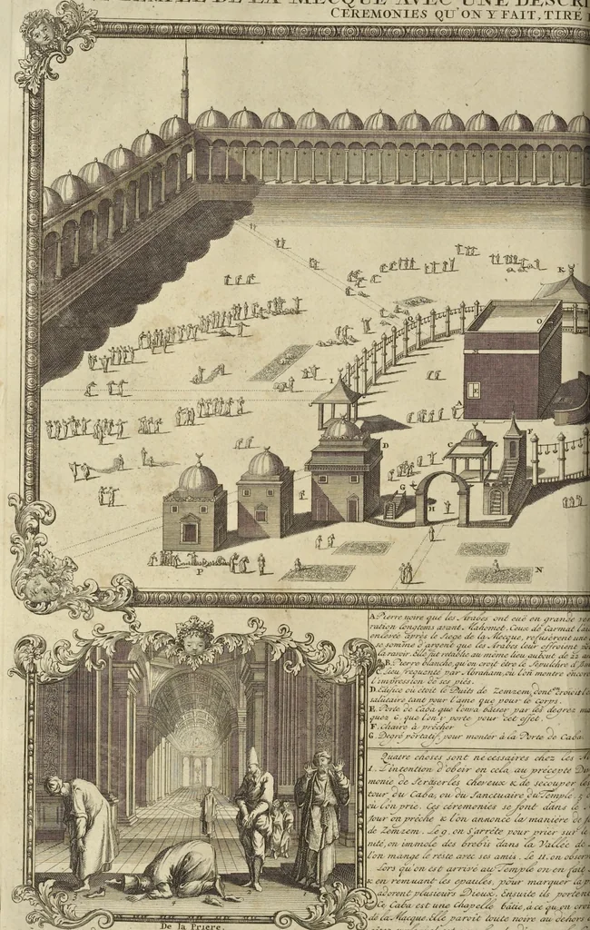An illustration from Atlas historique, ou, Nouvelle introduction a l'histoire, à la chronologie & à la géographie ancienne & moderne : représentée dans de nouvelles cartes, où l'on remarque l'établissement des etats & empires du monde, leur durée, leur chûte, & leurs differens gouvernemens : la chronologie des consuls romains, des Papes, de empereurs, des rois & des princes, &c. qui ont été depuis le commencement du monde, jusqu'à présent : et la génealogie des maisons souveraines de l'Europe., 1720, leaf 133