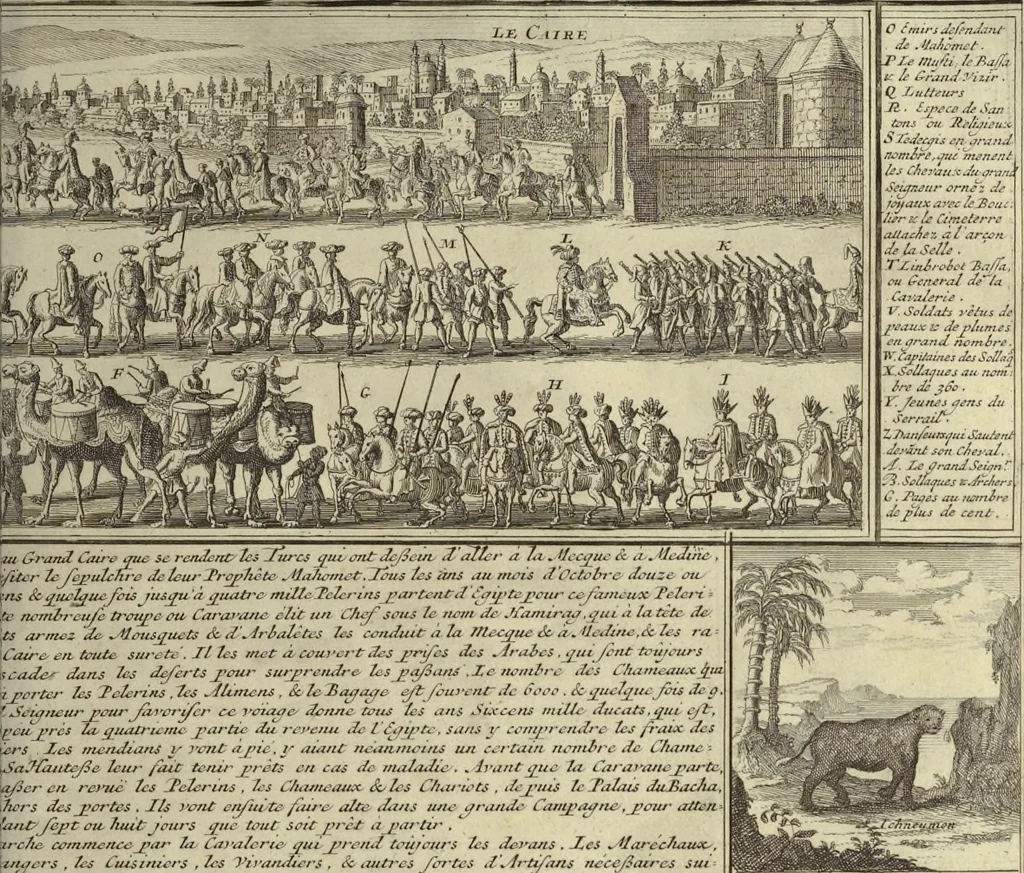 An illustration from Atlas historique, ou, Nouvelle introduction a l'histoire, à la chronologie & à la géographie ancienne & moderne : représentée dans de nouvelles cartes, où l'on remarque l'établissement des etats & empires du monde, leur durée, leur chûte, & leurs differens gouvernemens : la chronologie des consuls romains, des Papes, de empereurs, des rois & des princes, &c. qui ont été depuis le commencement du monde, jusqu'à présent : et la génealogie des maisons souveraines de l'Europe., 1720, leaf 138