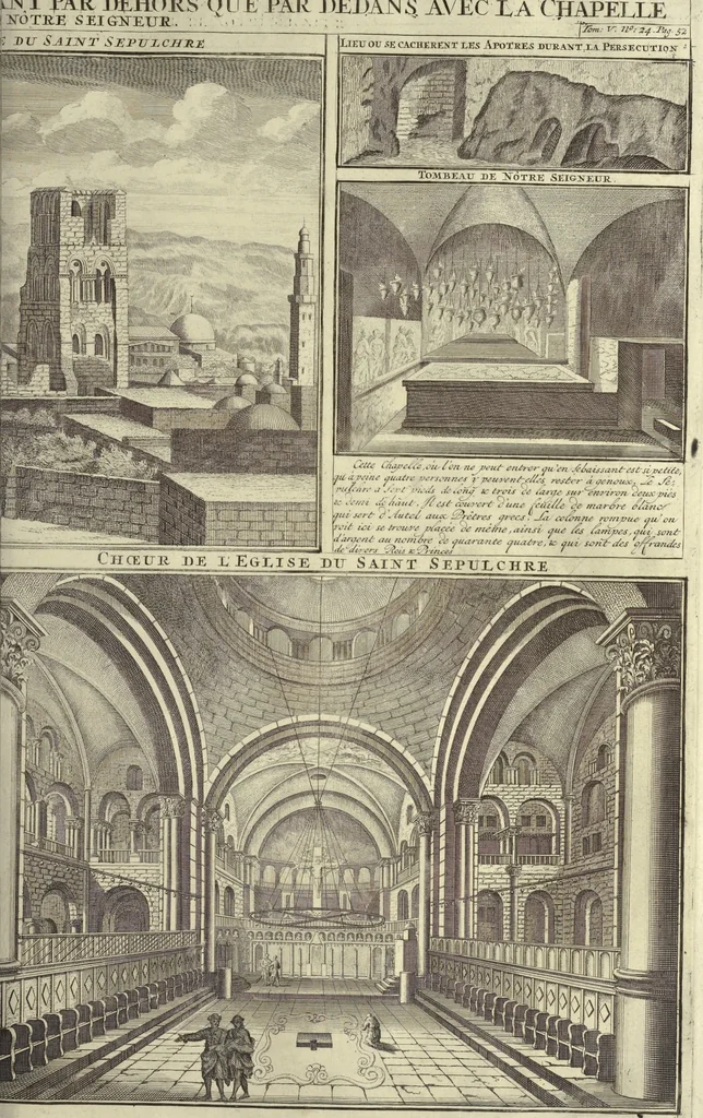 An illustration from Atlas historique, ou, Nouvelle introduction a l'histoire, à la chronologie & à la géographie ancienne & moderne : représentée dans de nouvelles cartes, où l'on remarque l'établissement des etats & empires du monde, leur durée, leur chûte, & leurs differens gouvernemens : la chronologie des consuls romains, des Papes, de empereurs, des rois & des princes, &c. qui ont été depuis le commencement du monde, jusqu'à présent : et la génealogie des maisons souveraines de l'Europe., 1720, leaf 152