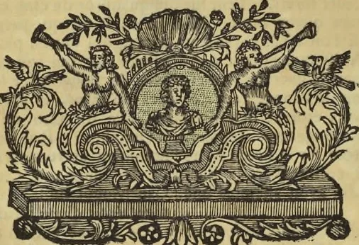 An illustration from Atlas historique, ou, Nouvelle introduction a l'histoire, à la chronologie & à la géographie ancienne & moderne : représentée dans de nouvelles cartes, où l'on remarque l'établissement des etats & empires du monde, leur durée, leur chûte, & leurs differens gouvernemens : la chronologie des consuls romains, des Papes, de empereurs, des rois & des princes, &c. qui ont été depuis le commencement du monde, jusqu'à présent : et la génealogie des maisons souveraines de l'Europe., 1720, leaf 227