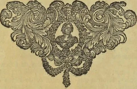 An illustration from Atlas historique, ou, Nouvelle introduction a l'histoire, à la chronologie & à la géographie ancienne & moderne : représentée dans de nouvelles cartes, où l'on remarque l'établissement des etats & empires du monde, leur durée, leur chûte, & leurs differens gouvernemens : la chronologie des consuls romains, des Papes, de empereurs, des rois & des princes, &c. qui ont été depuis le commencement du monde, jusqu'à présent : et la génealogie des maisons souveraines de l'Europe., 1720, leaf 275