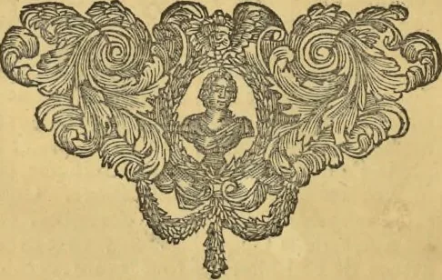 An illustration from Atlas historique, ou, Nouvelle introduction a l'histoire, à la chronologie & à la géographie ancienne & moderne : représentée dans de nouvelles cartes, où l'on remarque l'établissement des etats & empires du monde, leur durée, leur chûte, & leurs differens gouvernemens : la chronologie des consuls romains, des Papes, de empereurs, des rois & des princes, &c. qui ont été depuis le commencement du monde, jusqu'à présent : et la génealogie des maisons souveraines de l'Europe., 1720, leaf 325