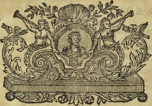 An illustration from Atlas historique, ou, Nouvelle introduction a l'histoire, à la chronologie & à la géographie ancienne & moderne : représentée dans de nouvelles cartes, où l'on remarque l'établissement des etats & empires du monde, leur durée, leur chûte, & leurs differens gouvernemens : la chronologie des consuls romains, des Papes, de empereurs, des rois & des princes, &c. qui ont été depuis le commencement du monde, jusqu'à présent : et la génealogie des maisons souveraines de l'Europe., 1720, leaf 65
