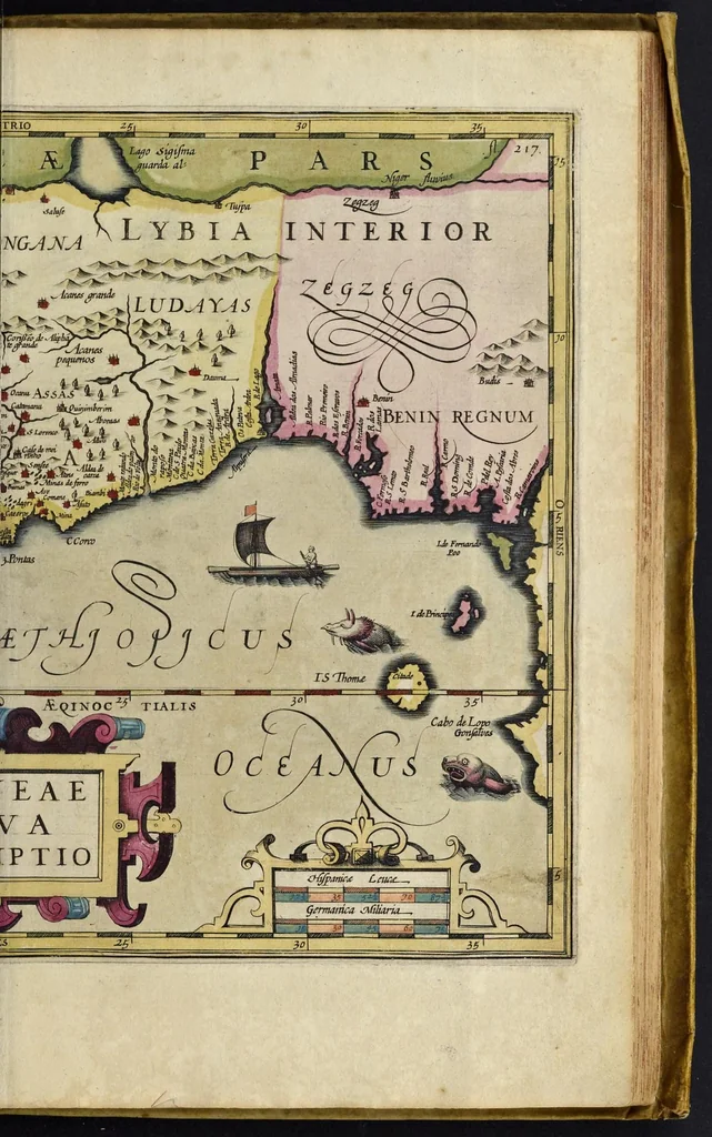 An illustration from Rerum et urbis Amstelodamensium historia. : In qua Hollandiæ primum atque inde Amstelandiæ, oppidiq[ue], natales ... additis suo loco tabulis æri incisis, ad hæc usque tempora, observata annorum serie accuratè omnia deducuntur., 1611, leaf 242