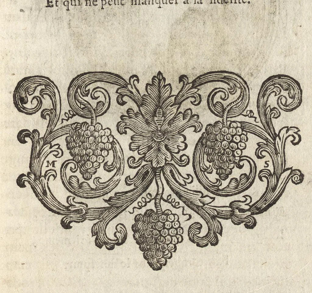 An illustration from Emblemes, ou, Devises chrétiennes : ouvrage mêlé de prose & de vers, et enrichi de figures, dedié au roy, 1717, leaf 160