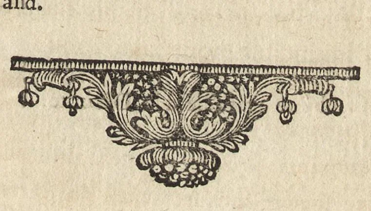 An illustration from Emblemes, ou, Devises chrétiennes : ouvrage mêlé de prose & de vers, et enrichi de figures, dedié au roy, 1717, leaf 24