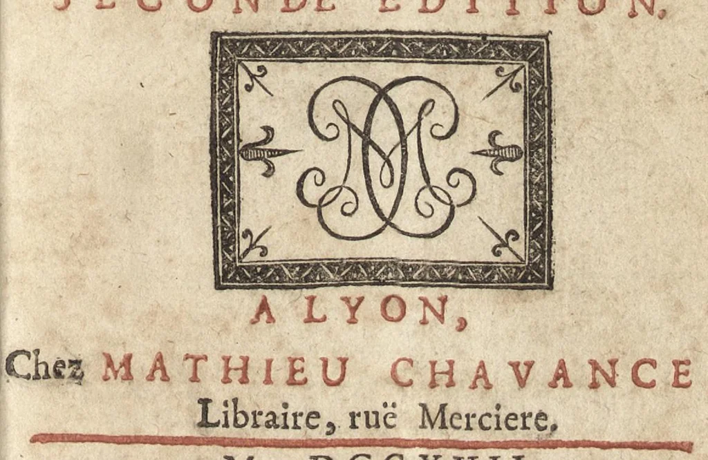 An illustration from Emblemes, ou, Devises chrétiennes : ouvrage mêlé de prose & de vers, et enrichi de figures, dedié au roy, 1717, leaf 6