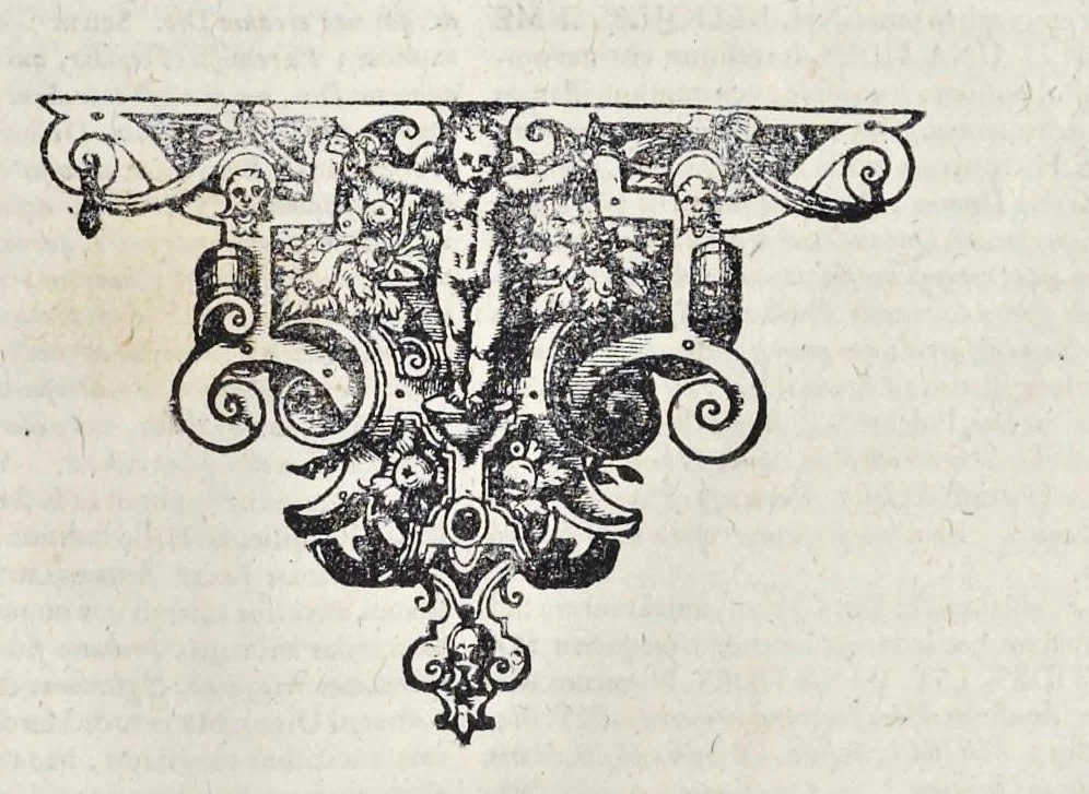 An illustration from Mundus symbolicus : in emblematum universitate formatus, explicatus, et tam sacris quàm profanis eruditionibus ac sententiis illustratus : subministrans oratoribus, praedicatoribus, academicis, poetis &c. innumera conceptuum argumenta, 1729, leaf 1020