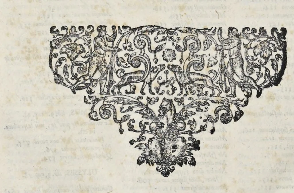 An illustration from Mundus symbolicus : in emblematum universitate formatus, explicatus, et tam sacris quàm profanis eruditionibus ac sententiis illustratus : subministrans oratoribus, praedicatoribus, academicis, poetis &c. innumera conceptuum argumenta, 1729, leaf 1115