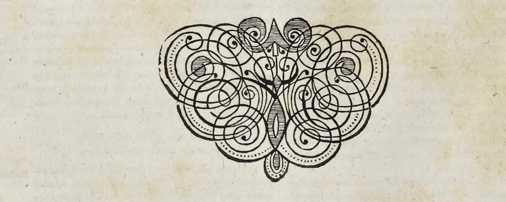 An illustration from Mundus symbolicus : in emblematum universitate formatus, explicatus, et tam sacris quàm profanis eruditionibus ac sententiis illustratus : subministrans oratoribus, praedicatoribus, academicis, poetis &c. innumera conceptuum argumenta, 1729, leaf 119