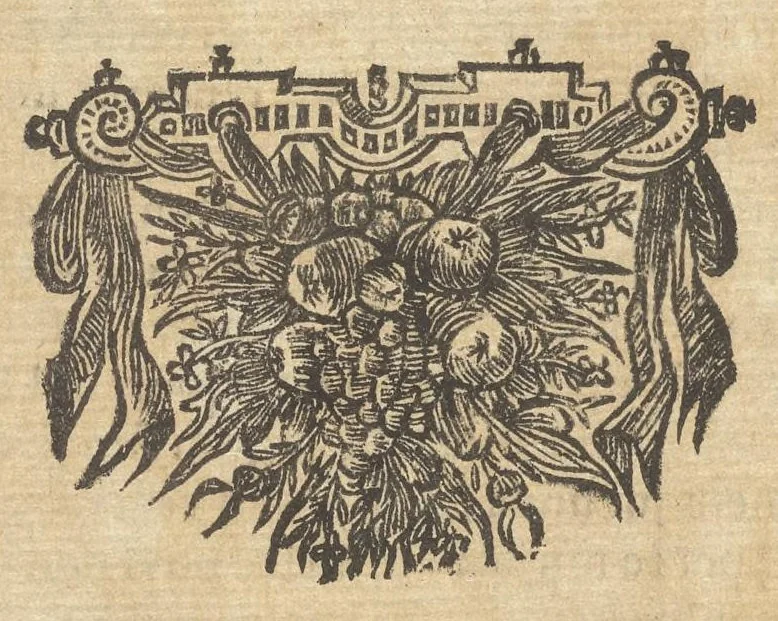An illustration from Paradisus animae Christianae : lectissimis omnigenae pietatis delitiis amoenus, 1683, leaf 129