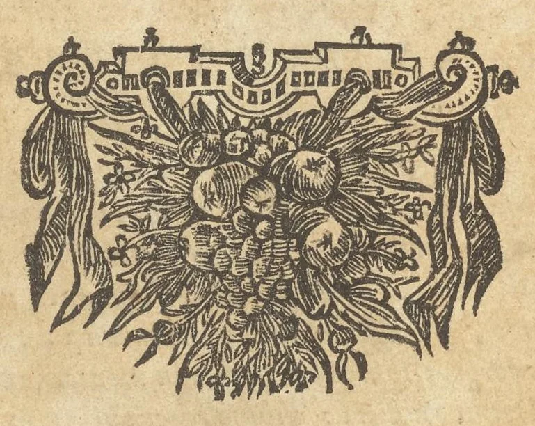 An illustration from Paradisus animae Christianae : lectissimis omnigenae pietatis delitiis amoenus, 1683, leaf 239