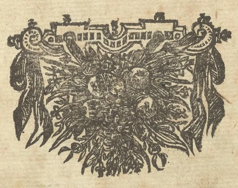 An illustration from Paradisus animae Christianae : lectissimis omnigenae pietatis delitiis amoenus, 1683, leaf 326