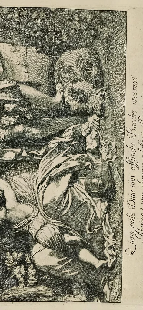 An illustration from Gerardi de Lairesse, Leodiensis pictoris Opus elegantissimum, 1694, leaf 118