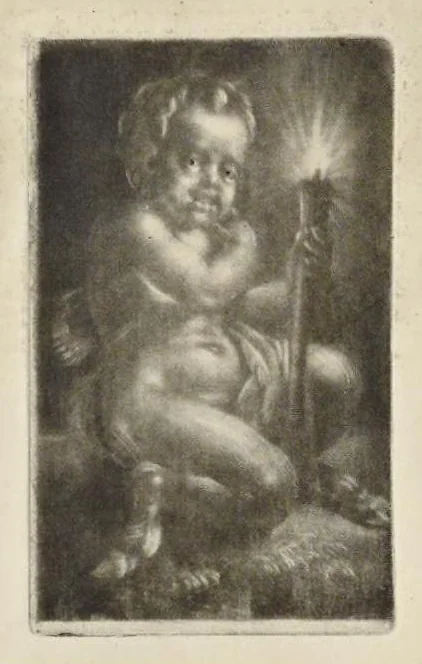 An illustration from Gerardi de Lairesse, Leodiensis pictoris Opus elegantissimum, 1694, leaf 201