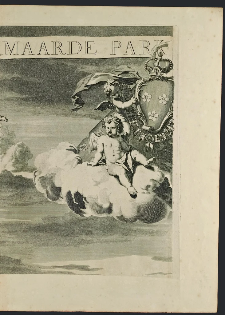 An illustration from Gerardi de Lairesse, Leodiensis pictoris Opus elegantissimum, 1694, leaf 230