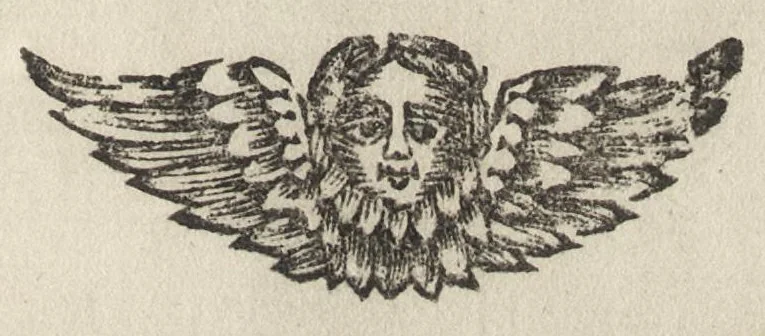 An illustration from Jezus en de Ziel : een geestelyke Spiegel voor't gemoed, bestaande in veertig aangenaame en stichtelyke Zinnebeelde : vervat in drie deelen, 1722, leaf 8