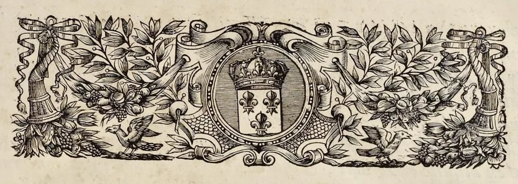 An illustration from Maniere de bien bastir pour toutes sortes de personnes. Contenant les moyens d'elever des bastimens de toutes grandeurs, d'y faire tous les ornemens, commoditez & détachemens qui s'y peuvent souhaiter. Ensemble des desseins pour bastir regulierement sur toute sorte de place, 1681, leaf 8
