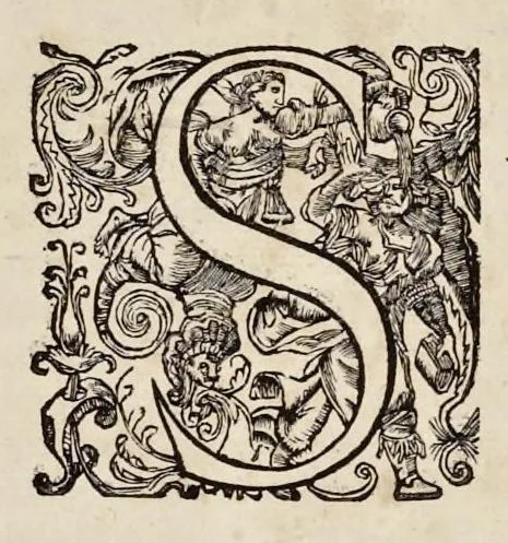 An illustration from Maniere de bien bastir pour toutes sortes de personnes. Contenant les moyens d'elever des bastimens de toutes grandeurs, d'y faire tous les ornemens, commoditez & détachemens qui s'y peuvent souhaiter. Ensemble des desseins pour bastir regulierement sur toute sorte de place, 1681, leaf 8