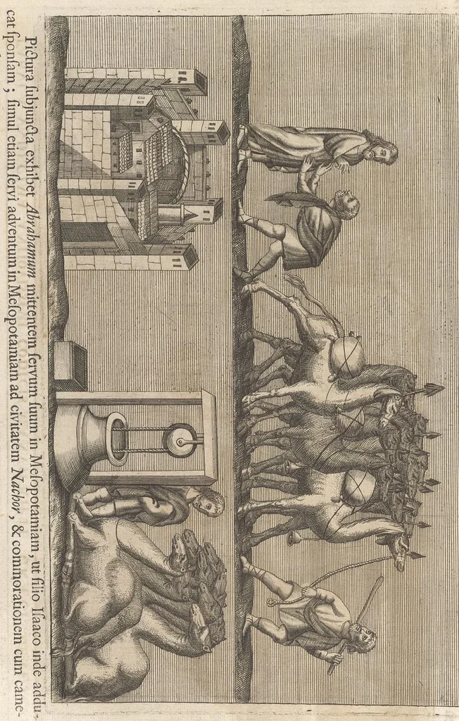 An illustration from Catalogus, sive, Recensio specialis omnium codicum manuscriptorum Graecorum, nec non linguarum orientalium, augustissimae Bibliothecae Caesareae Vindobonensis, 1690, leaf 89