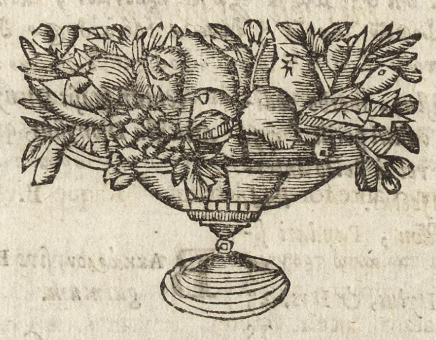 An illustration from Joannis MeursI De regno Laconico, libri II ; De Piraeeo, liber singularis ; et In Helladii Chrestomathiam animadversiones, 1687, leaf 260