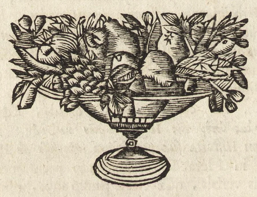 An illustration from Joannis MeursI De regno Laconico, libri II ; De Piraeeo, liber singularis ; et In Helladii Chrestomathiam animadversiones, 1687, leaf 43