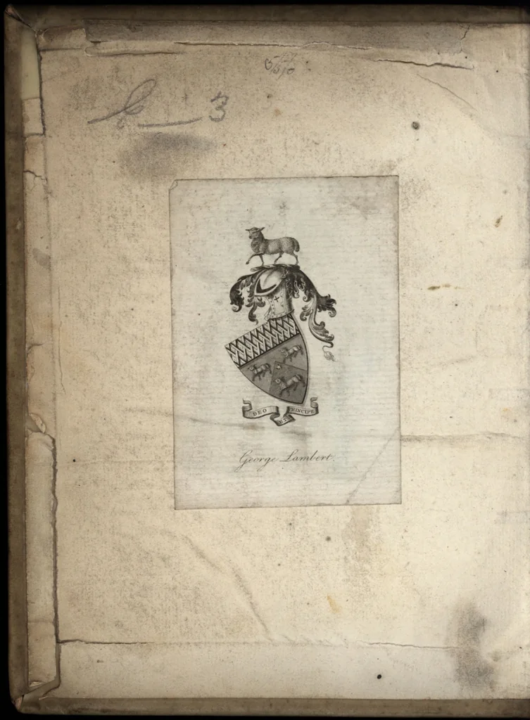 An illustration from Leven en bedryf van den vermaarden zeeheld Cornelis Tromp, graaf van Sylliesburg, ridder van den Olifant, baronnet, &c., lieutenant admiraal generaal van Holland en Westvriesland : ondermengd met de voornaamste daaden van verscheidene andere zeehoofden, en voornaamentlijk met die van Martin Harpertsz. Tromp : benevens een naauwkeurig verhaal van der Nederlanderen en hunner bondgenooten oorlogen, sedert den jaare 1650 tegens verscheidene volkeren gevoerd : voorzien met alle de noodige authentyke stukken en bewyzen, en vercierd met schoone kopere figuuren, 1692, leaf 1
