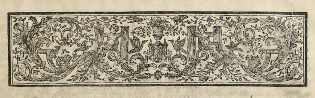 An illustration from Superstitions anciennes et modernes : prejugés vulgaires qui ont induit les peuples à des usages et à des pratiques contraires à la religion, 1733, leaf 12