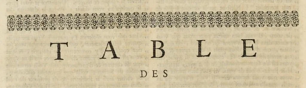 An illustration from Superstitions anciennes et modernes : prejugés vulgaires qui ont induit les peuples à des usages et à des pratiques contraires à la religion, 1733, leaf 121