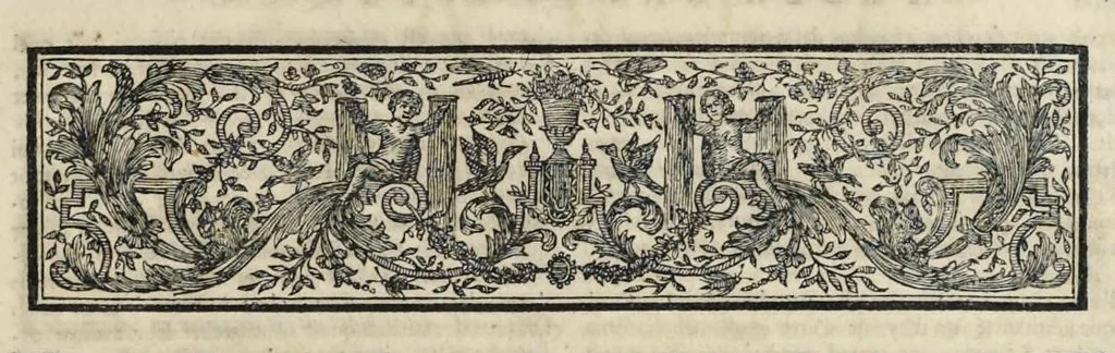 An illustration from Superstitions anciennes et modernes : prejugés vulgaires qui ont induit les peuples à des usages et à des pratiques contraires à la religion, 1733, leaf 166