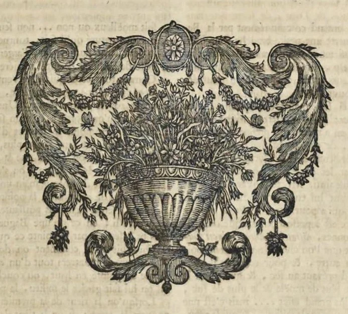 An illustration from Superstitions anciennes et modernes : prejugés vulgaires qui ont induit les peuples à des usages et à des pratiques contraires à la religion, 1733, leaf 276