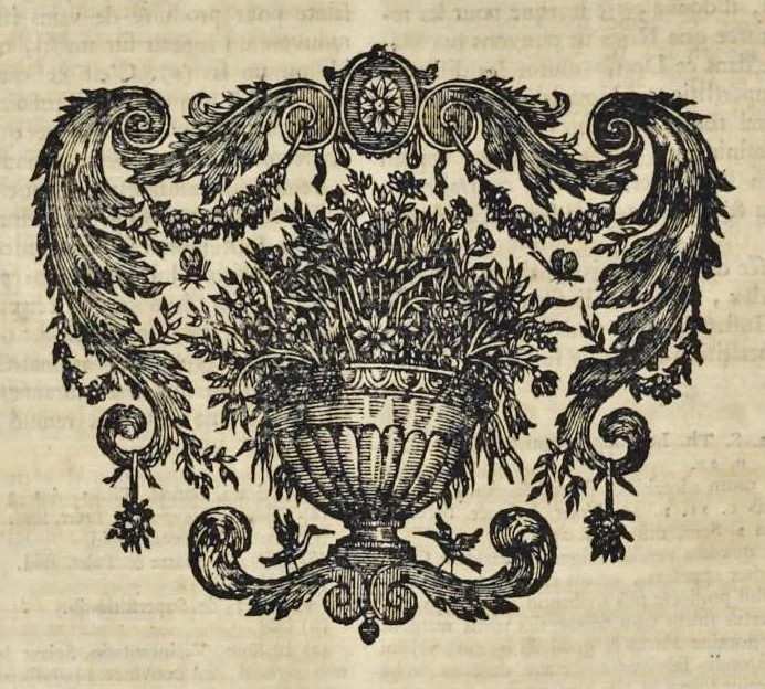 An illustration from Superstitions anciennes et modernes : prejugés vulgaires qui ont induit les peuples à des usages et à des pratiques contraires à la religion, 1733, leaf 31