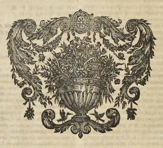 An illustration from Superstitions anciennes et modernes : prejugés vulgaires qui ont induit les peuples à des usages et à des pratiques contraires à la religion, 1733, leaf 77